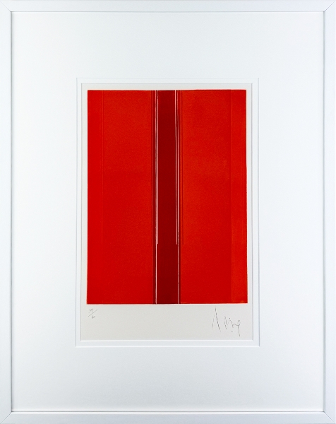 PEIRE Luc - Incendium